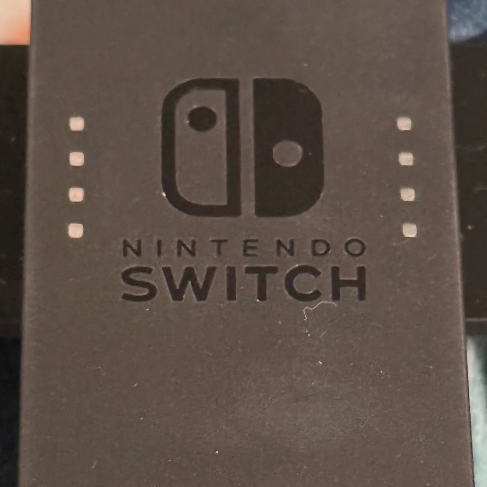 Nintendo Switch OLED Carry Case and Joy Con Controller Grip! New in package